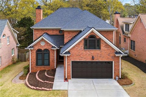 Homes For Sale - 2809 Livsey Woods Drive<br/> Tucker, GA 30084