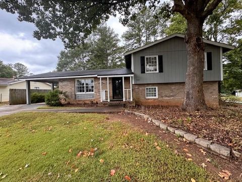 A home in Jonesboro