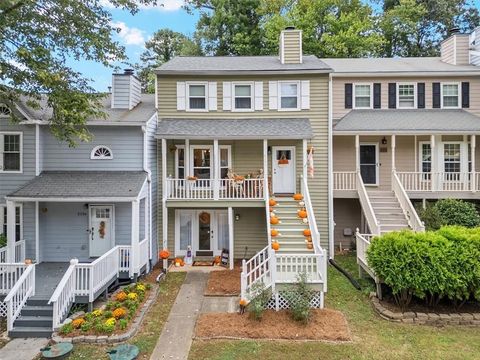 A home in Smyrna