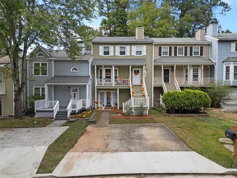 A home in Smyrna