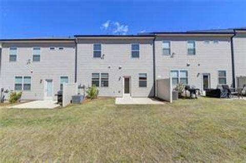 A home in Buford