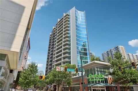 44 Peachtree Place NE 1829 Atlanta GA 30309