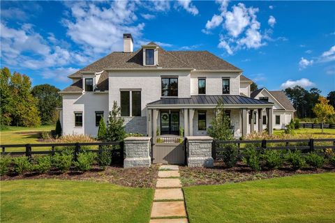 180 Heatherton Lane Milton GA 30009