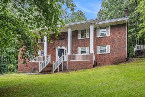 5247 Yeager Road Douglasville GA 30135