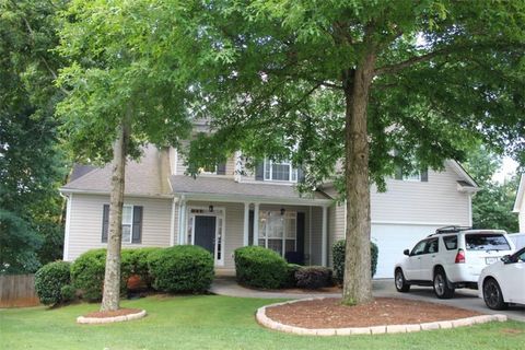 A home in Newnan