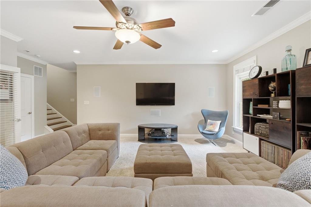 1372 Noel Dr NE, Brookhaven, GA, 30319, USA, 4 Bedrooms Bedrooms, ,5 BathroomsBathrooms,Residential,Active,1372 Noel Dr NE,7784080