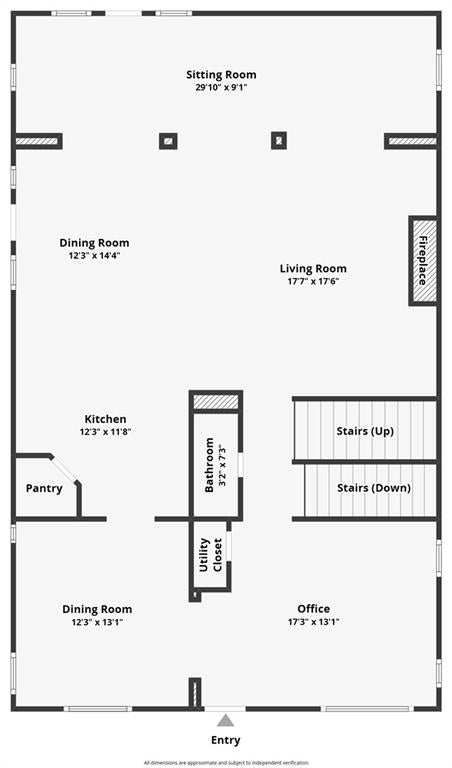 1372 Noel Dr NE, Brookhaven, GA, 30319, USA, 4 Bedrooms Bedrooms, ,5 BathroomsBathrooms,Residential,Active,1372 Noel Dr NE,7784080