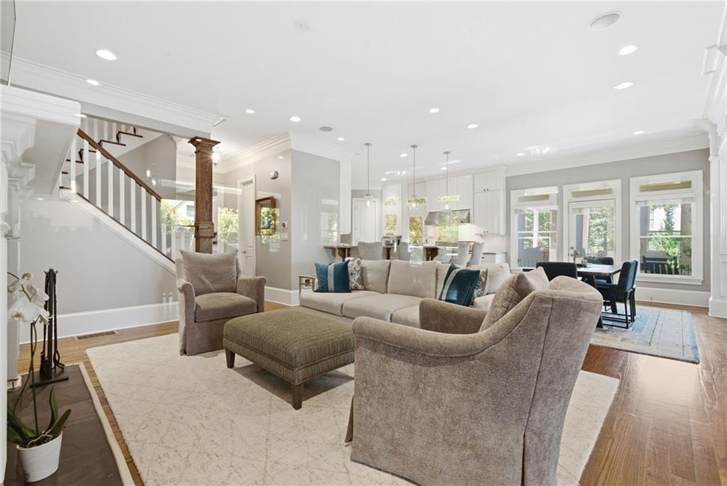 1372 Noel Dr NE, Brookhaven, GA, 30319, USA, 4 Bedrooms Bedrooms, ,5 BathroomsBathrooms,Residential,Active,1372 Noel Dr NE,7784080