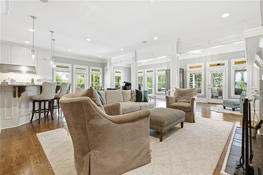 1372 Noel Dr NE, Brookhaven, GA, 30319, USA, 4 Bedrooms Bedrooms, ,5 BathroomsBathrooms,Residential,Active,1372 Noel Dr NE,7784080