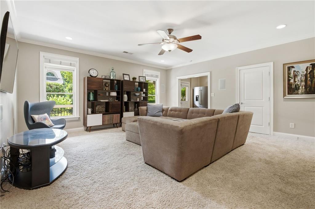1372 Noel Dr NE, Brookhaven, GA, 30319, USA, 4 Bedrooms Bedrooms, ,5 BathroomsBathrooms,Residential,Active,1372 Noel Dr NE,7784080