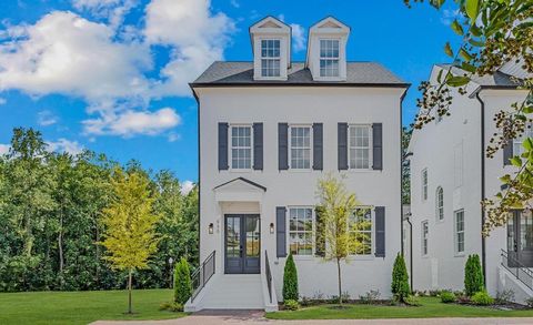 A home in Peachtree City