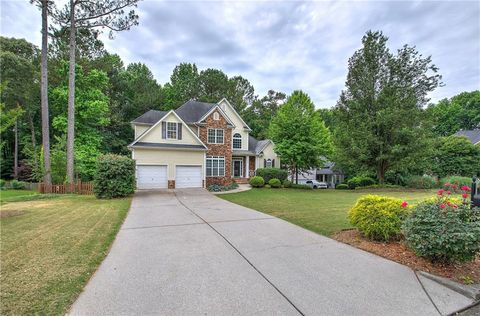 A home in Hiram