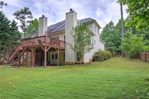 A home in Hiram