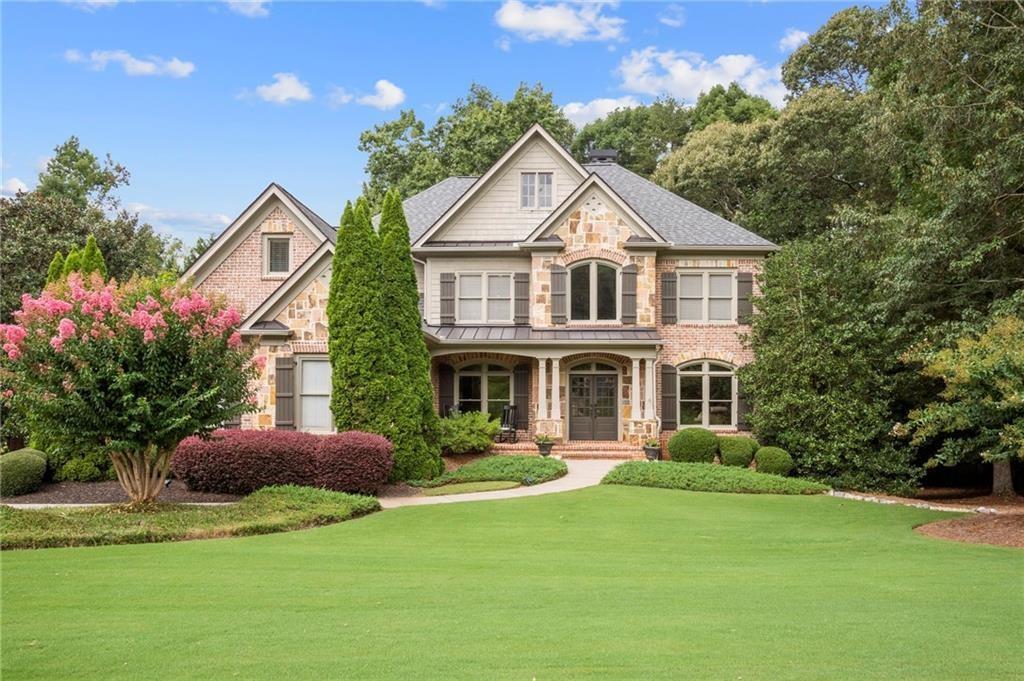 Photo of 15790 Milton Point, Milton, GA 30004 (MLS # 7810880)