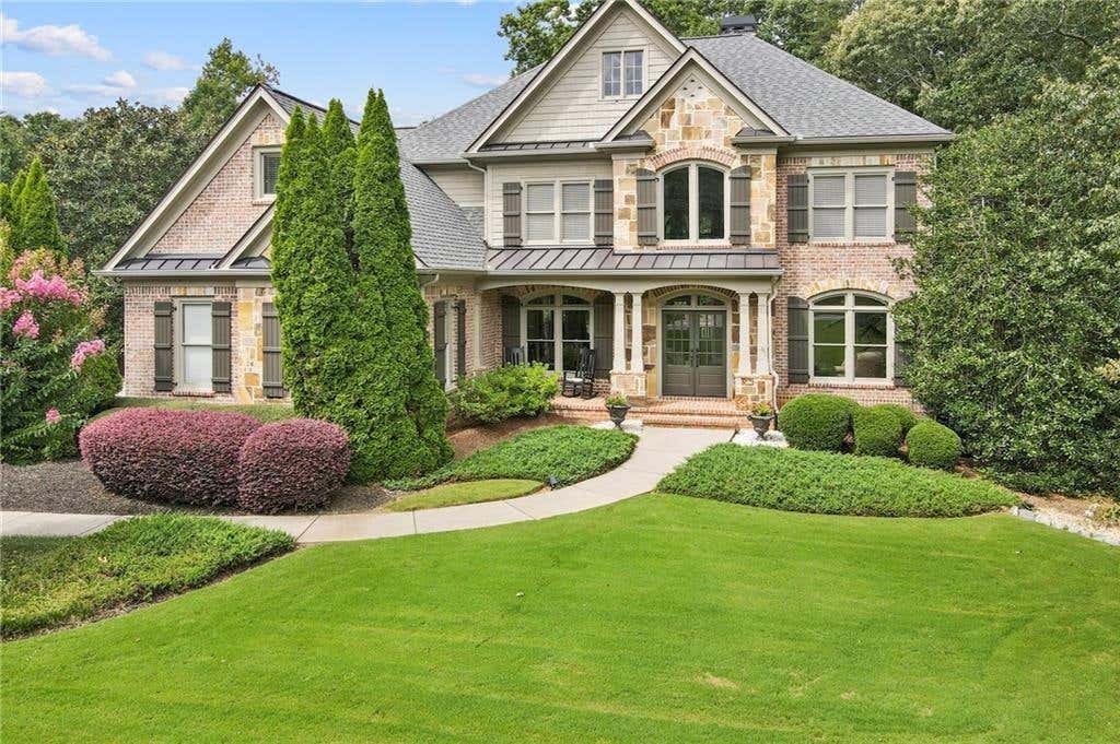 Photo of 15790 Milton Point, Milton, GA 30004 (MLS # 7810880)