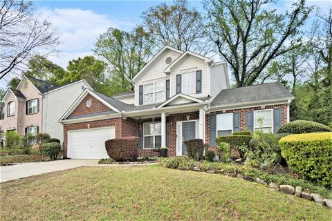 2798 Glenlocke Circle NW Atlanta GA 30318