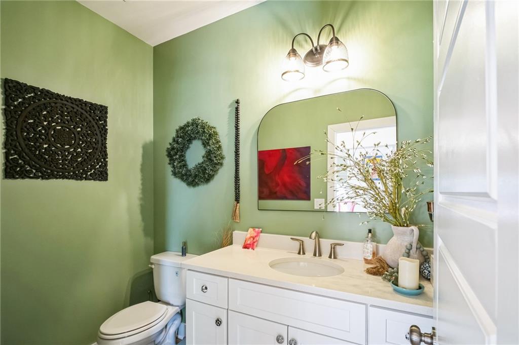 7620 Fireside Farms Drive, Dawsonville, Georgia image 38