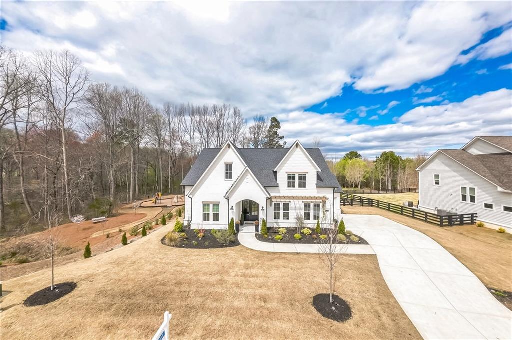 7620 Fireside Farms Drive, Dawsonville, Georgia image 1