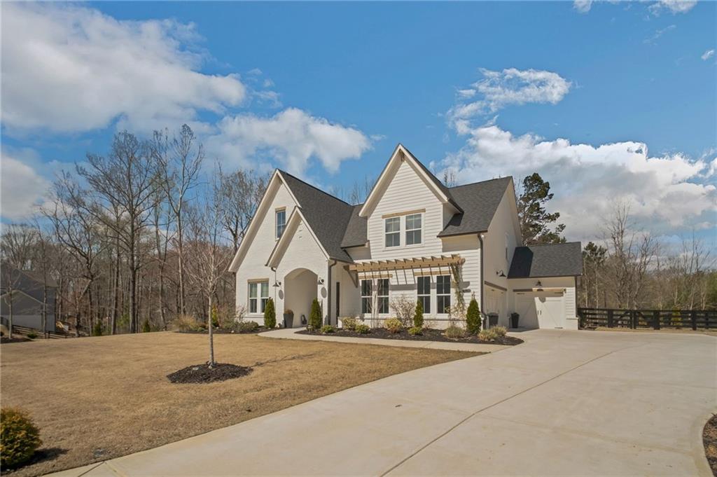 7620 Fireside Farms Drive, Dawsonville, Georgia image 5