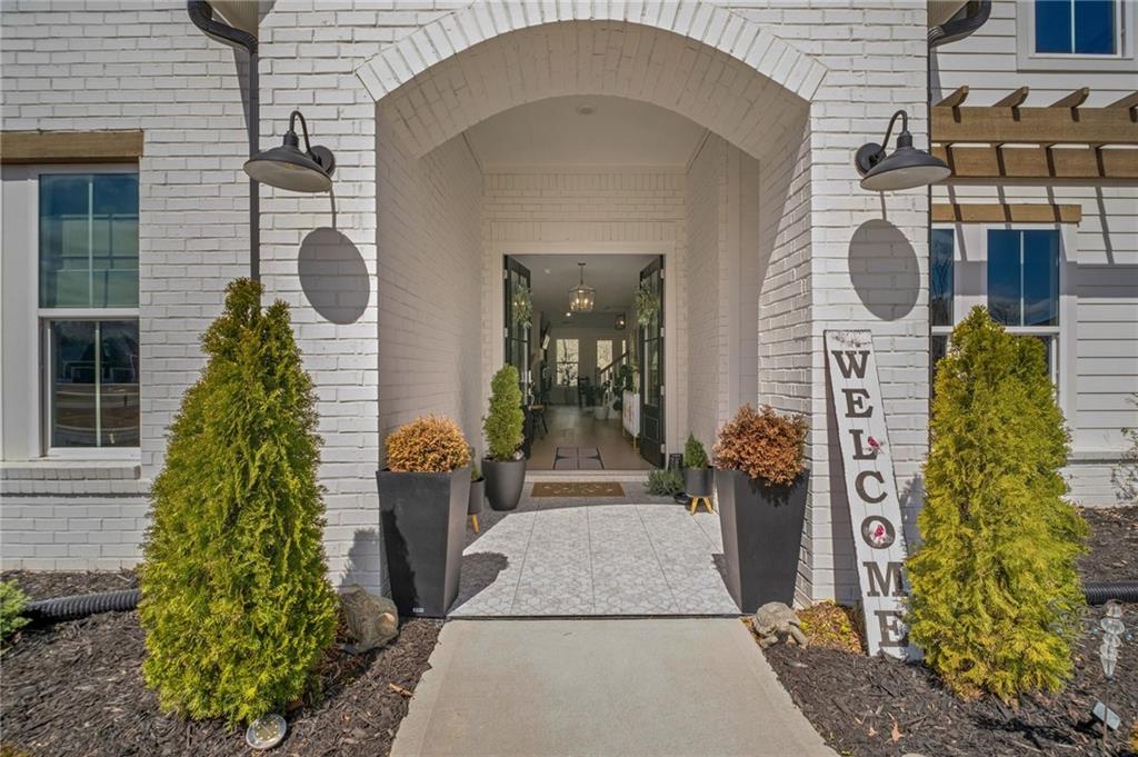 7620 Fireside Farms Drive, Dawsonville, Georgia image 3