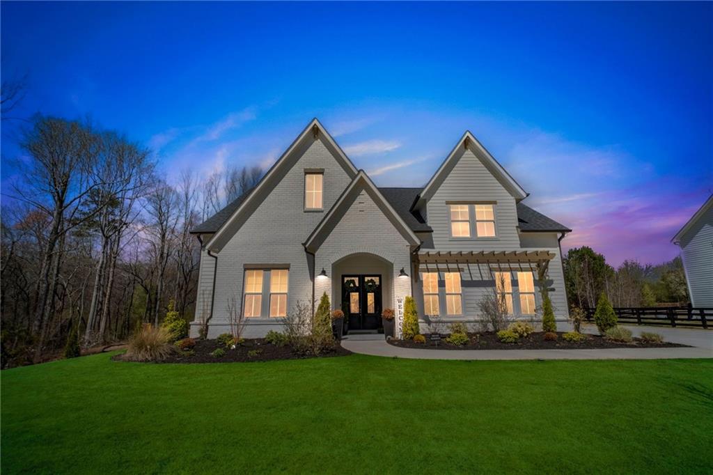 7620 Fireside Farms Drive, Dawsonville, Georgia image 10