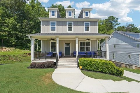 3167 Stonegate Drive SW Atlanta GA 30331