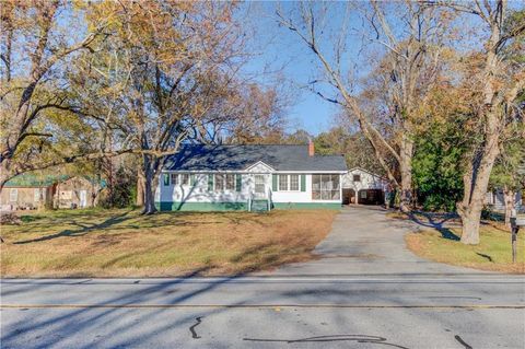 A home in Auburn