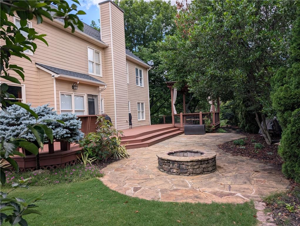 3350 Bluff Oak Court