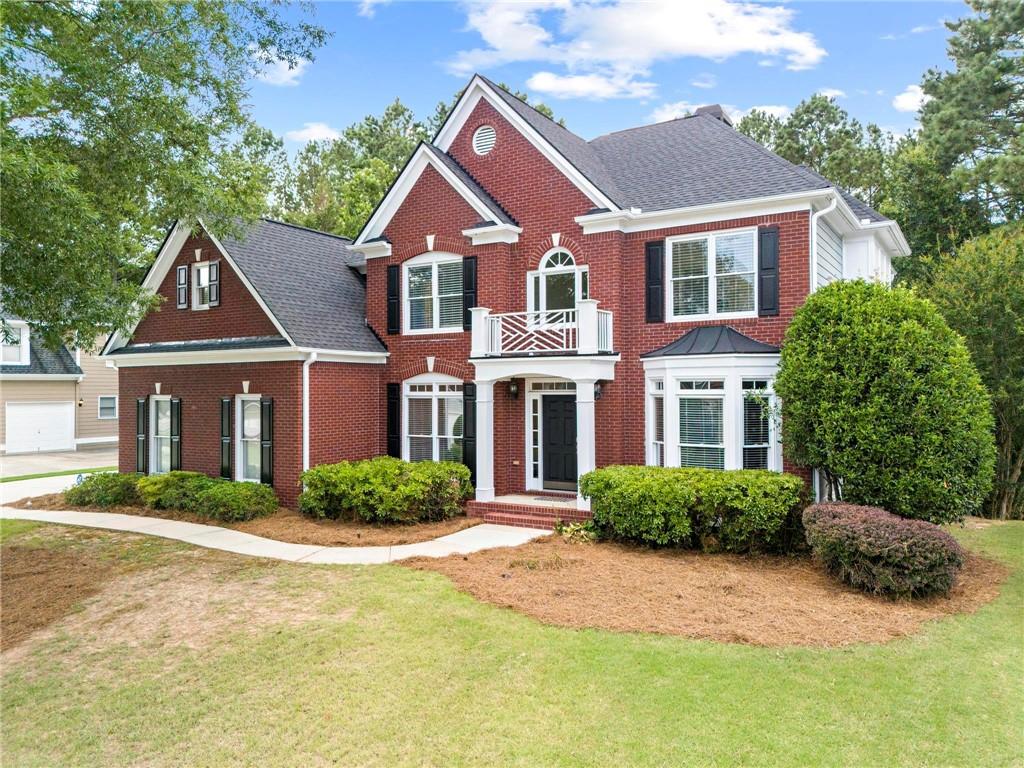 Amazing Golf Course Home with Everything You Need
5 Bedrooms | 5 Bathrooms | 1 Acre | Pool | In-Law Suite
You're going to love this incredible home in a beautiful golf course community! Sitting on a full acre that backs right up to a peaceful creek, this place has everything your family could want and more.
Wow Factor Living Spaces
The family room is absolutely stunning with its soaring two-story ceiling and massive floor-to-ceiling windows that let in tons of natural light. You'll love cooking in the gorgeous kitchen with its big island - perfect for morning coffee or hosting friends. Plus there's a formal dining room when you want to get fancy, and a flexible living room that works great as a home office too.
Everyone Gets Their Own Space
All five bedrooms come with their own bathroom access - no more fighting over the shower! One even has a convenient Jack and Jill setup. Every bedroom feels like its own private retreat where you can relax and unwind.
The Lower Level is Incredible
The finished basement is like having a second home! There's a complete in-law suite with its own kitchen, so grandparents or guests can have total independence. And here's something really cool - there's a professional soundproof recording studio down there. Whether you're into music, podcasting, or just need a quiet space to work, it's perfect.
Your Own Backyard Resort
Step outside and you'll think you're at a resort! The pool is perfect for hot summer days, and the outdoor fireplace makes evening gatherings magical. There's even a beautiful koi pond that adds such a peaceful, zen-like feel to the whole backyard. With two covered decks and a patio, you've got plenty of room to spread out. The mature trees and creek in the back give you total privacy - it's like your own little paradise.
Move-In Ready
The best part? Everything's been taken care of for you. Fresh paint throughout the entire house, a newer roof, and an updated HVAC system mean you can just move in and start enjoying life. No immediate repairs or updates needed!
Perfect Location
Living in this golf course community gives you the best of both worlds - all the peace and quiet of being by the creek, plus access to great amenities. Whether you're having people over, working from home, or just enjoying family time, this house has the space and features to make every day feel special.
This is the kind of home where memories are made - come see it for yourself!