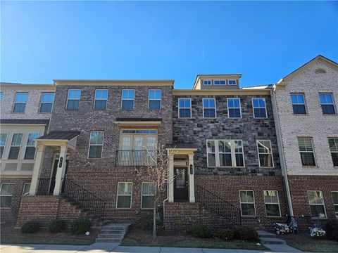 Townhouse For Sale - 351 Northaven Avenue<br/> Suwanee, GA 30024