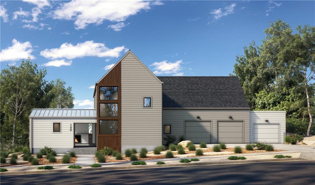 3,352 Finished Sq Ft Next Level Modern Home on a Slab with Amazing Curb Appeal on 1.02 Acre Homesite. Guest suite located on the main level with a work from home space. The Vaulted Primary Suite is upstairs with a Large Laundry with Lower Cabinets and 2 other bedrooms with private en suites. The 4th bedroom is over the garage with a walk in shower. and there is a loft This is a perfect homesite for a pool. Large Andersen casement windows offer lots of light that showcase the natural beauty of the trees and surroundings. The architectural details on the exterior and interior of this home have been meticulously thought out and planned. The kitchen will feature Bell Cabinets with soft close drawers and doors and a 54" smooth plastered chimney hood, and Thermador appliances to include a 48" Range. The pantry has custom shelving. Expand your living outdoors to the 18’ x 12’ rear covered porch off the kitchen with 12' Slider Doors and a fireplace! The family room has casement Andersen windows with amazing views to the outside and boasts a 42" direct vent gas fireplace. The secondary bathrooms are incredible with metal framed mirrors, designer lighting and trim details. This home is a Zero Energy Ready Home, Spray Foam Insulation in the Attic envelope of the entire home and exterior walls, 18 Seer HVAC and Tankless Water Heater. Aster features an amenity area with fire pit, activity lawn, unstructured play area and nature trails throughout the community. Roswell is Named One of the Top Three Cities in the Nation to Raise Your Family, released by Frommer's. USE 845 COX ROAD ROSWELL as GPS
