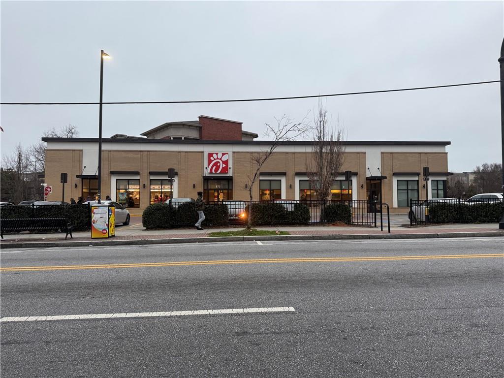 872 T P Burruss Sr Drive SW