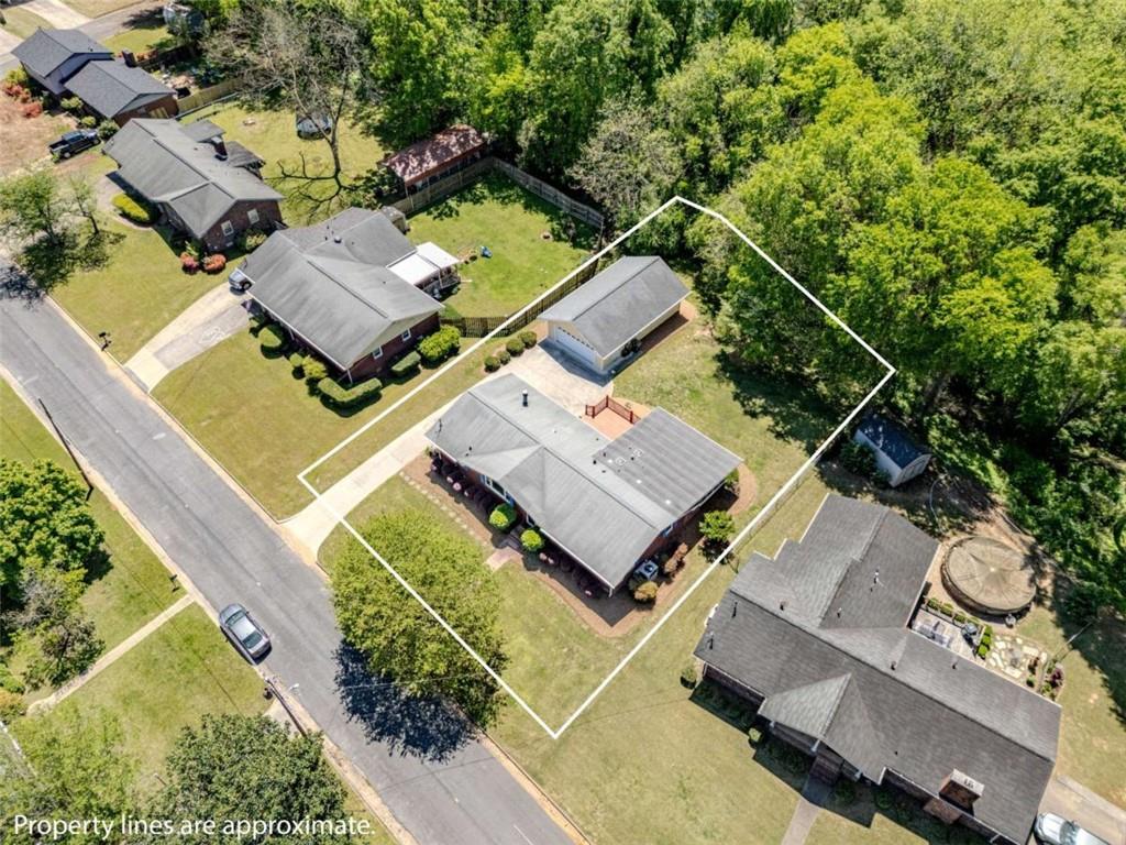 106 Parkway Drive, Rome, Georgia image 33