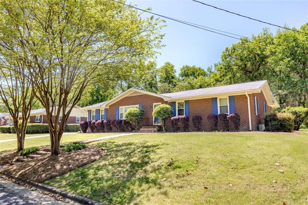106 Parkway Drive, Rome, Georgia image 1