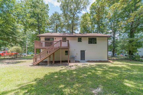 A home in Snellville