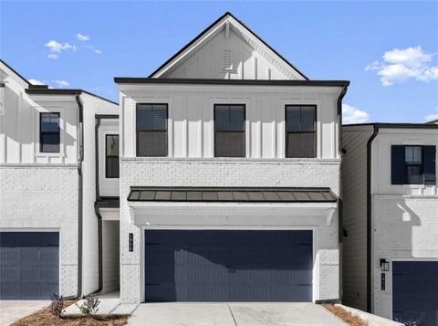 Townhouse For Rent - 1922 Westwind St<br/> Lawrenceville, GA 30043