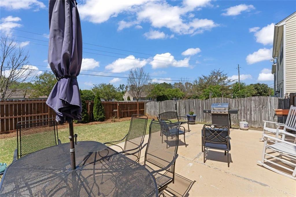 1711 Taynton Circle, Kennesaw, Georgia image 31