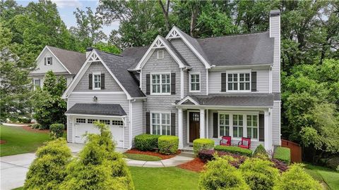 2585 Drew Valley Road NE Brookhaven GA 30319