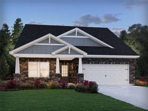 4415 Brick Tunnel Street Powder Springs GA 30127