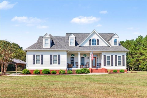 Homes For Sale - 1510 Taylorsville Macedonia Road<br/> Taylorsville, GA 30178