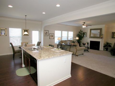 A home in Dallas