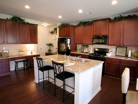 A home in Dallas
