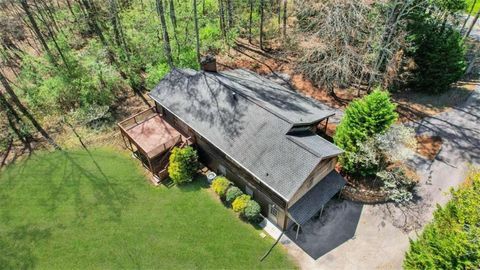 A home in Winston
