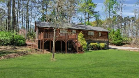 A home in Winston