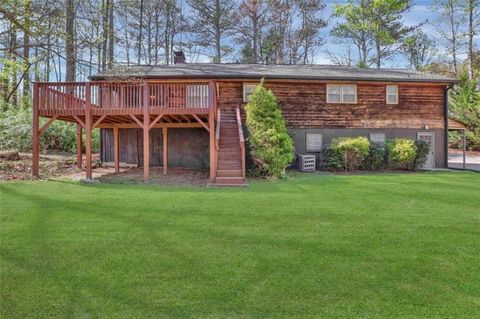 A home in Winston