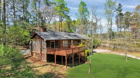 A home in Winston