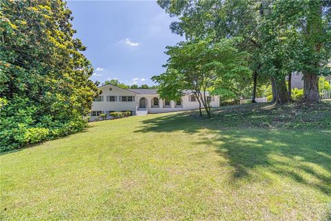 A home in Snellville