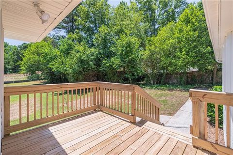 A home in Snellville