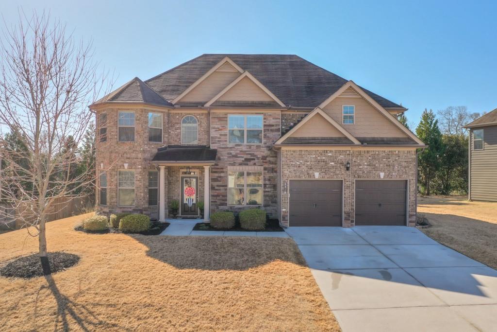5315 Hidden Valley Lane, Cumming, Georgia image 1