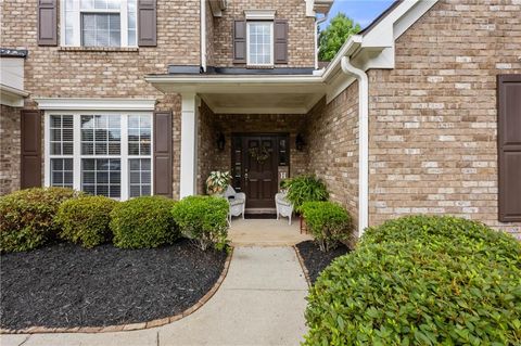 A home in Smyrna